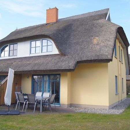 Reetdachhaus Hasel 2 Villa Poseritz Exterior photo